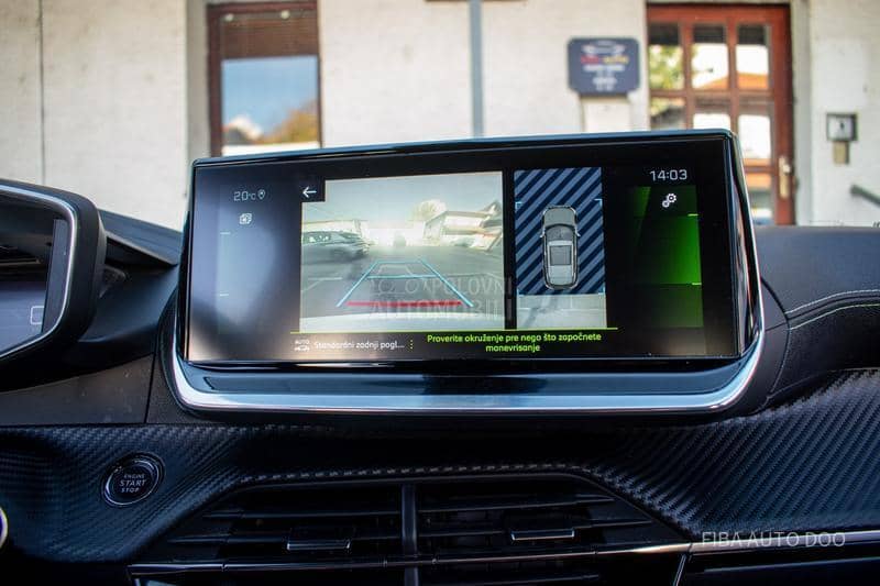 Peugeot 2008 1.2 GT LINE