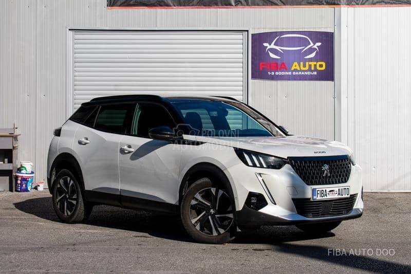 Peugeot 2008 1.2 GT LINE