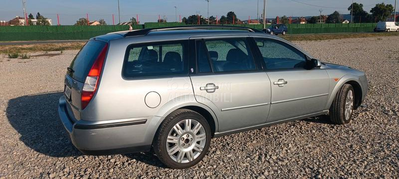 Ford Mondeo 2.0 tdci