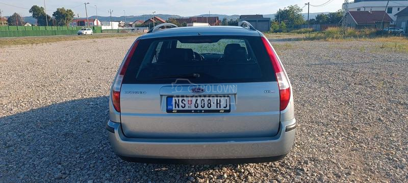 Ford Mondeo 2.0 tdci