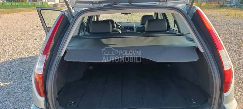 Ford Mondeo 2.0 tdci