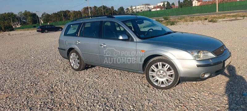 Ford Mondeo 2.0 tdci