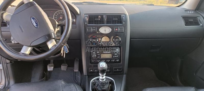 Ford Mondeo 2.0 tdci