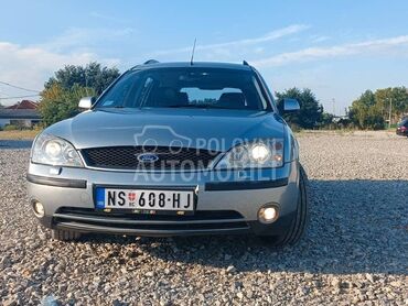 Ford Mondeo 2.0 tdci