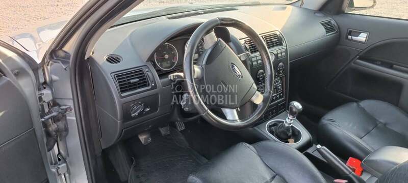 Ford Mondeo 2.0 tdci