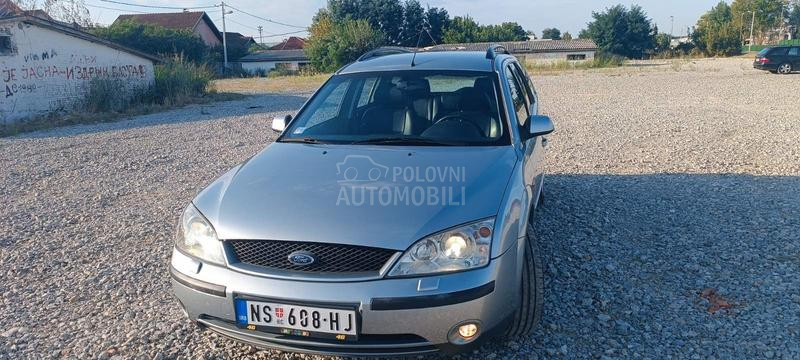 Ford Mondeo 2.0 tdci
