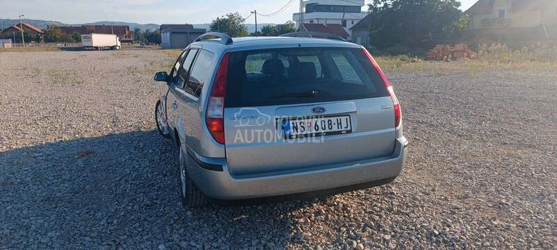 Ford Mondeo 2.0 tdci