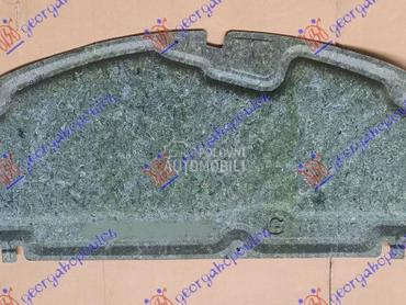 IZOLACIJA HAUBE za Toyota Prius od 2016. do 2019. god.