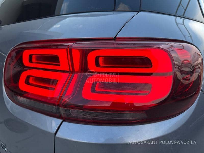 Citroen C5 Aircross 1.5 BLUE HDI SHINE