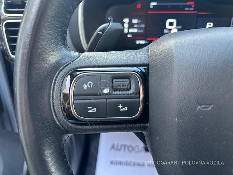 Citroen C5 Aircross 1.5 BLUE HDI SHINE