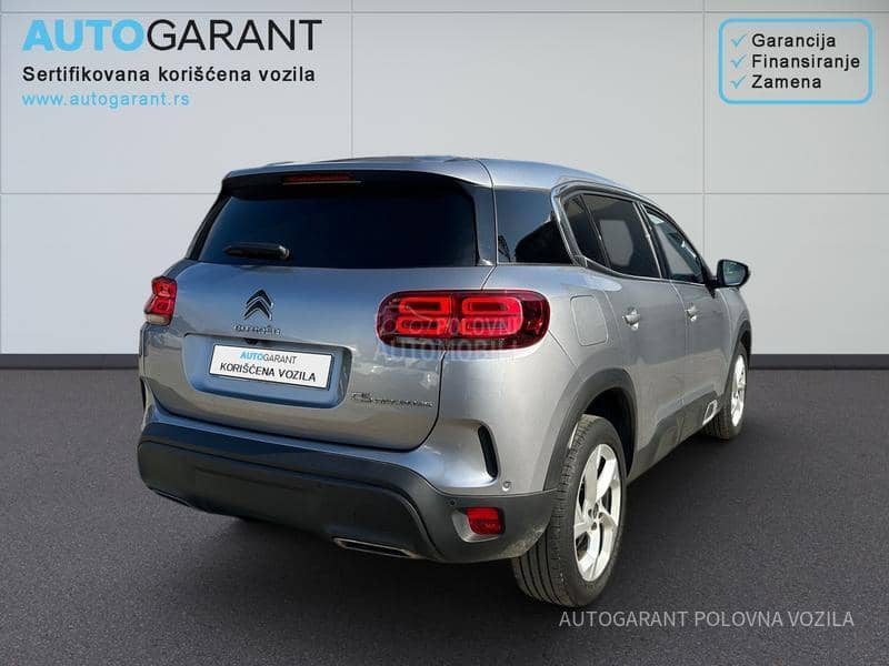 Citroen C5 Aircross 1.5 BLUE HDI SHINE