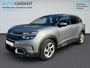 Citroen C5 Aircross 1.5 BLUE HDI SHINE