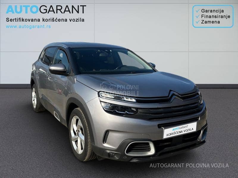 Citroen C5 Aircross 1.5 BLUE HDI SHINE