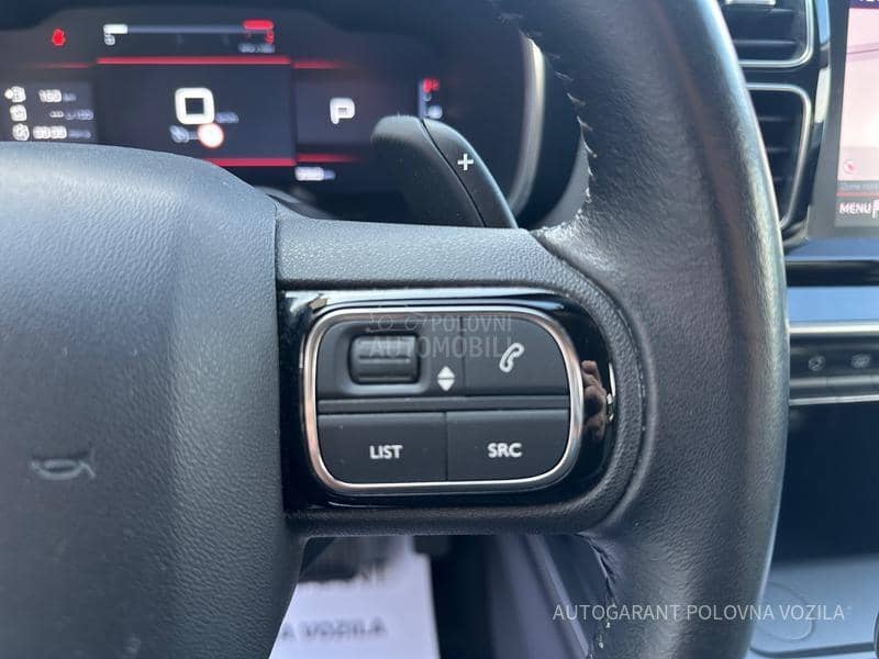 Citroen C5 Aircross 1.5 BLUE HDI SHINE