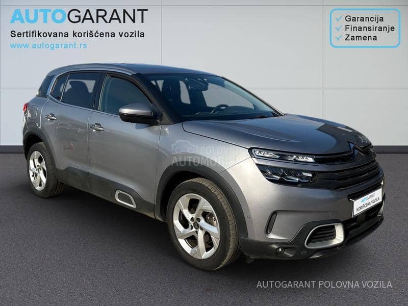 Citroen C5 Aircross 1.5 BLUE HDI SHINE