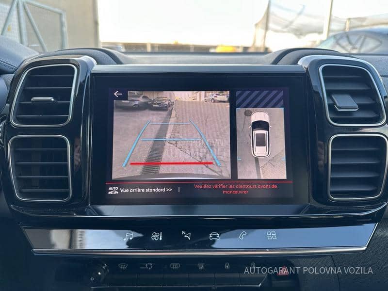 Citroen C5 Aircross 1.5 BLUE HDI SHINE