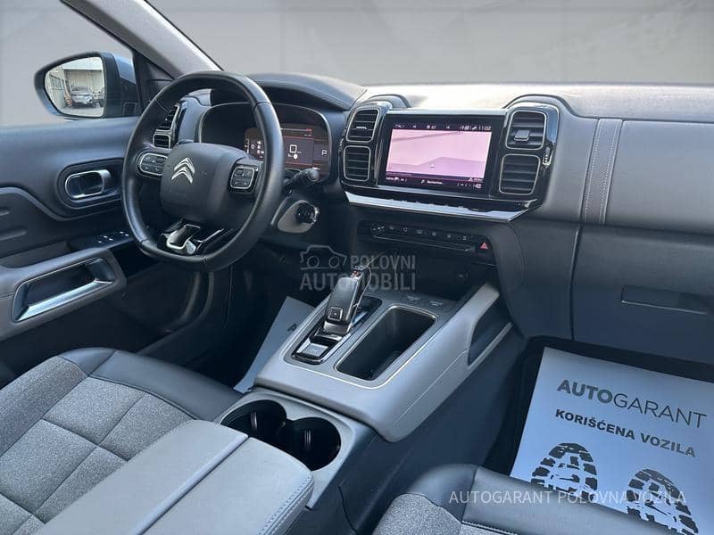 Citroen C5 Aircross 1.5 BLUE HDI SHINE