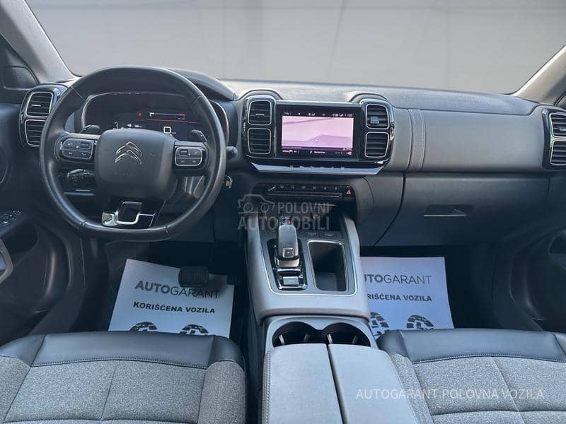 Citroen C5 Aircross 1.5 BLUE HDI SHINE