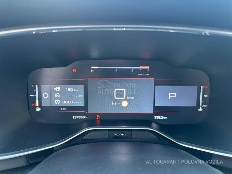 Citroen C5 Aircross 1.5 BLUE HDI SHINE