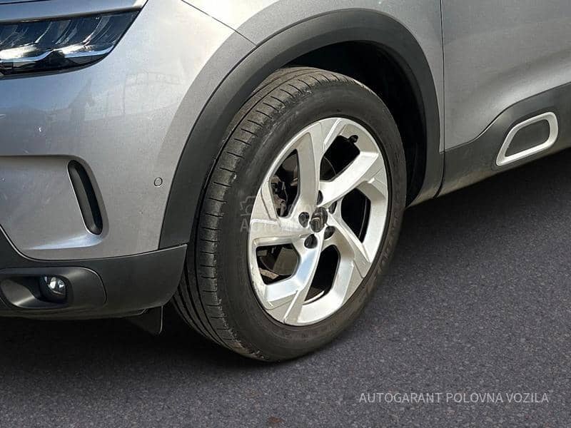 Citroen C5 Aircross 1.5 BLUE HDI SHINE