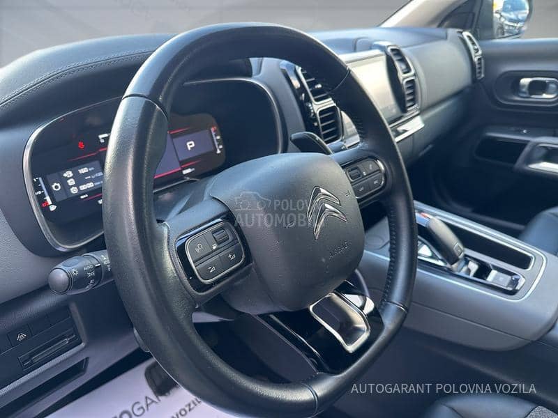 Citroen C5 Aircross 1.5 BLUE HDI SHINE