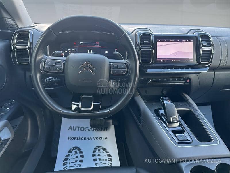 Citroen C5 Aircross 1.5 BLUE HDI SHINE