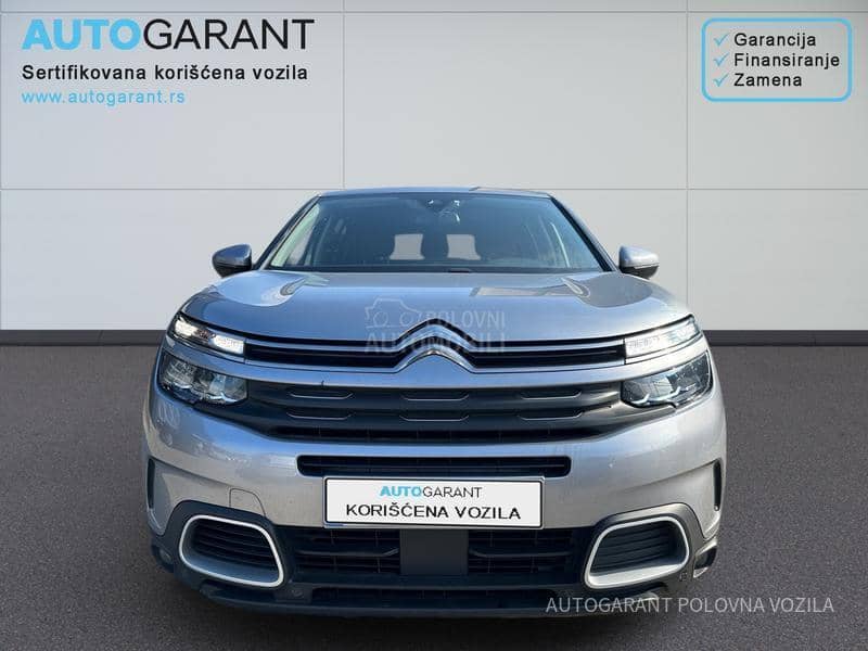 Citroen C5 Aircross 1.5 BLUE HDI SHINE