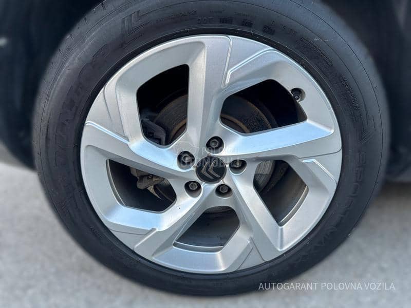 Citroen C5 Aircross 1.5 BLUE HDI SHINE