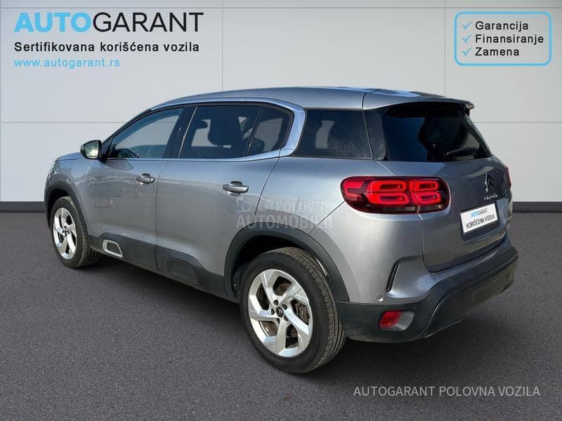 Citroen C5 Aircross 1.5 BLUE HDI SHINE