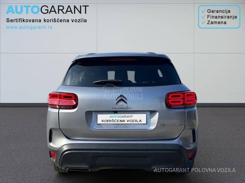 Citroen C5 Aircross 1.5 BLUE HDI SHINE