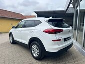 Hyundai Tucson 1.6 CRDI  4x4