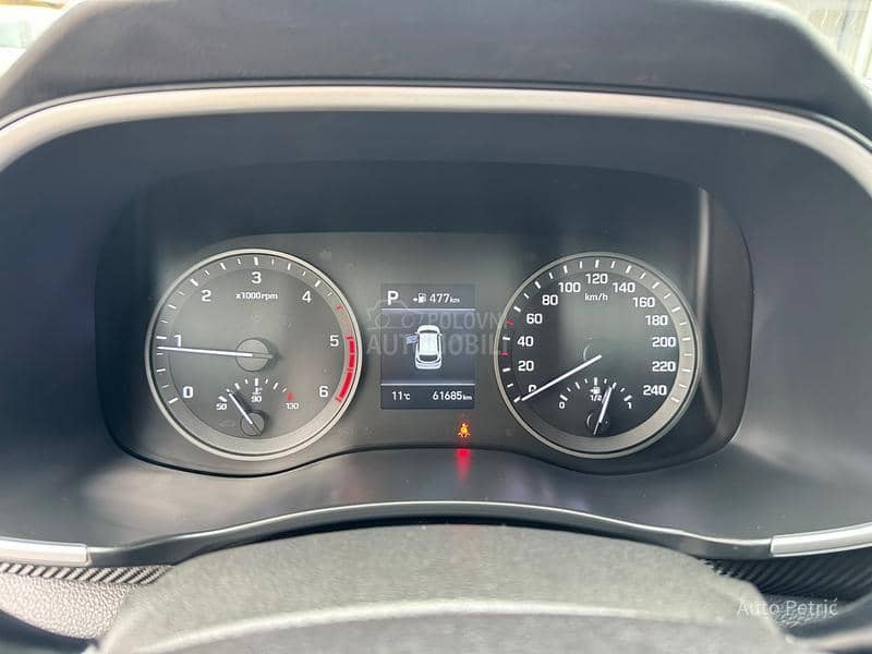 Hyundai Tucson 1.6 CRDI  4x4