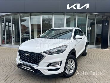 Hyundai Tucson 1.6 CRDI  4x4
