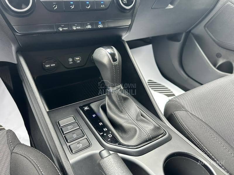 Hyundai Tucson 1.6 CRDI  4x4