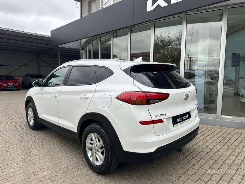 Hyundai Tucson 1.6 CRDI  4x4