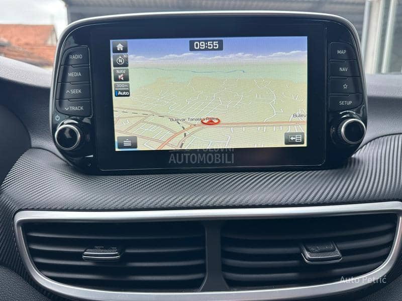 Hyundai Tucson 1.6 CRDI  4x4