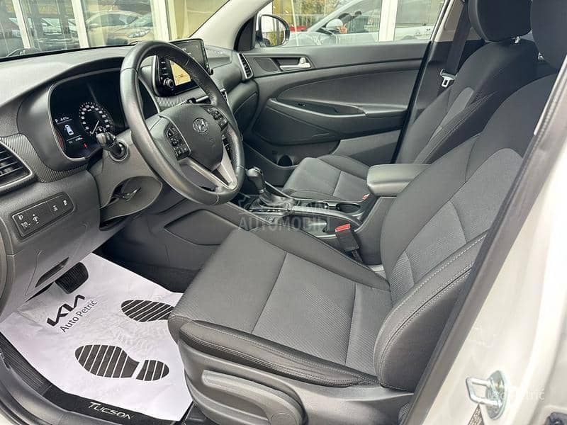 Hyundai Tucson 1.6 CRDI  4x4