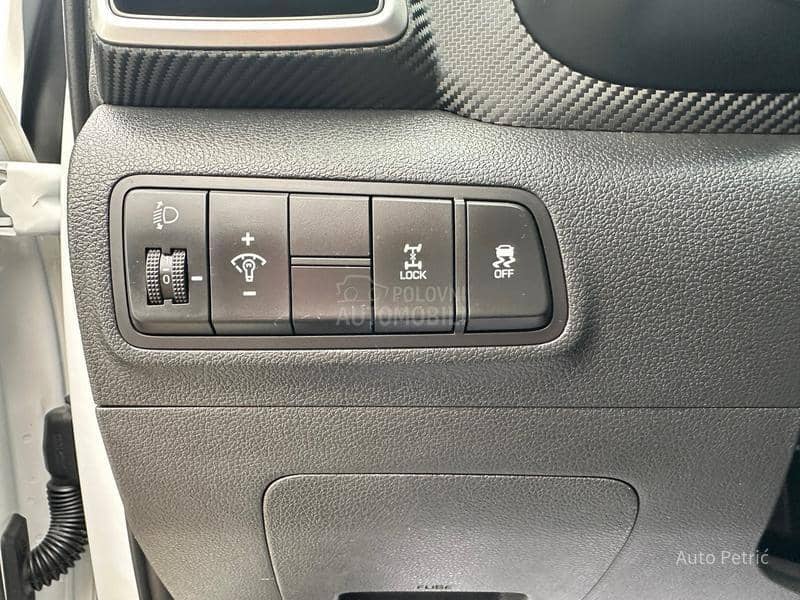 Hyundai Tucson 1.6 CRDI  4x4