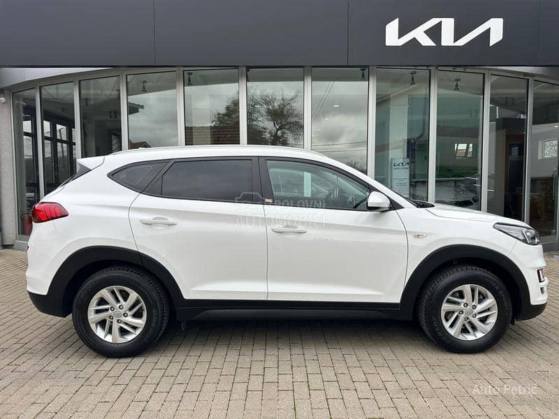 Hyundai Tucson 1.6 CRDI  4x4