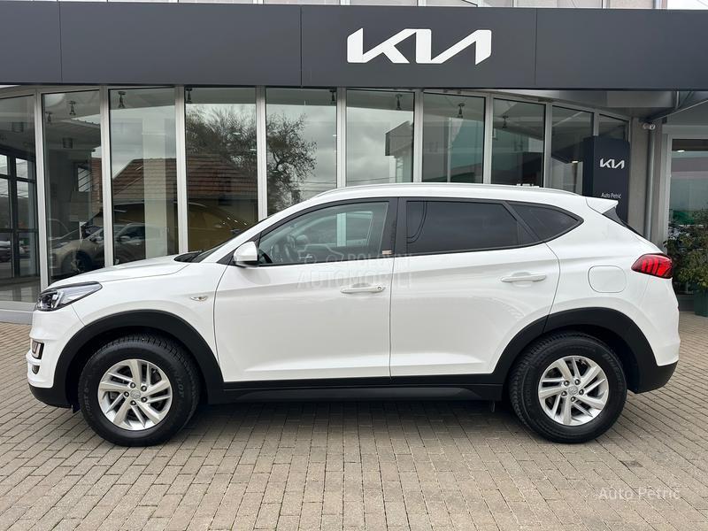 Hyundai Tucson 1.6 CRDI  4x4