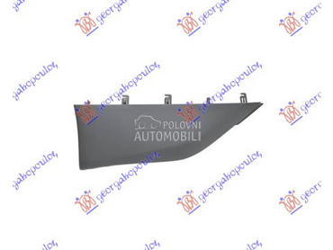 KRAJ ZADNJEG BRANIKA DONJI za Toyota Prius od 2016. do 2019. god.