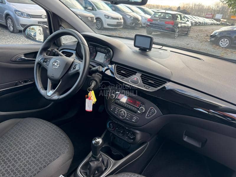 Opel Corsa E 