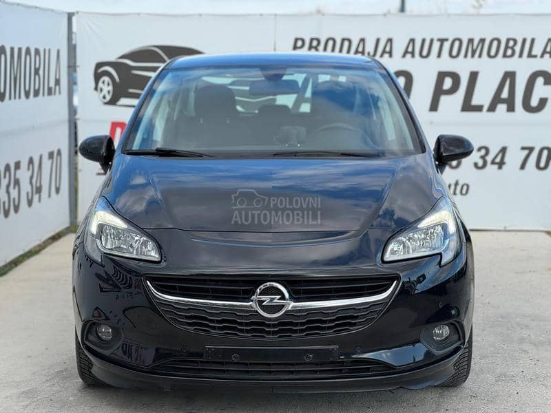 Opel Corsa E 