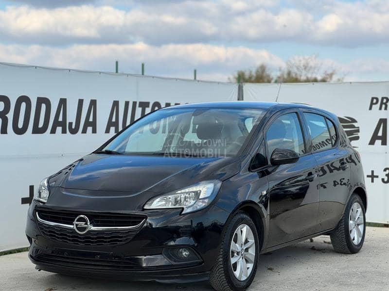 Opel Corsa E 