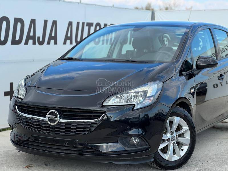 Opel Corsa E 