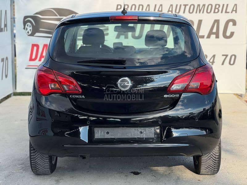 Opel Corsa E 