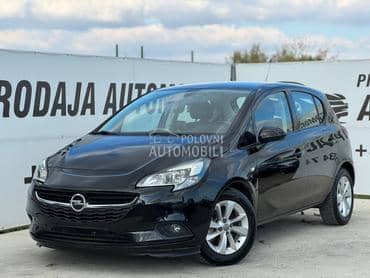 Opel Corsa E 