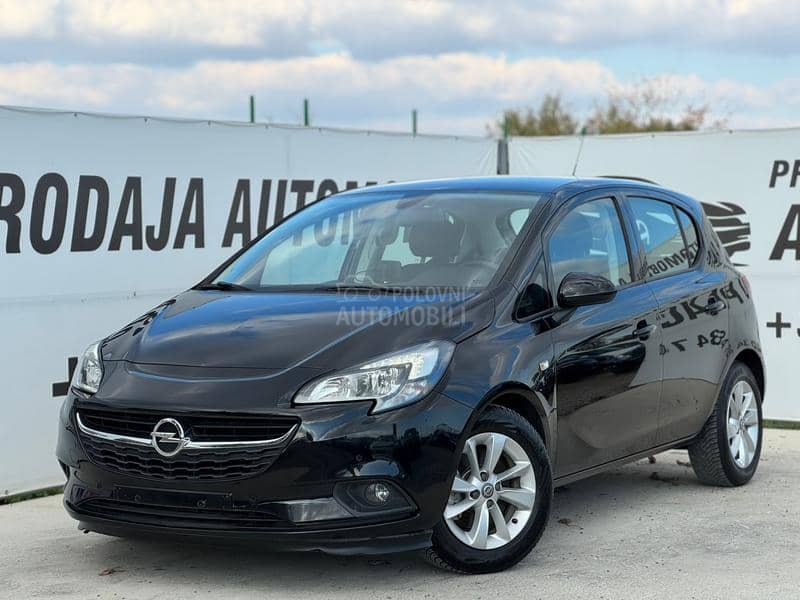 Opel Corsa E 