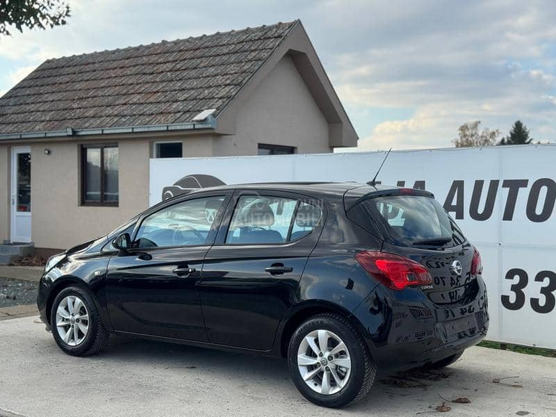 Opel Corsa E 