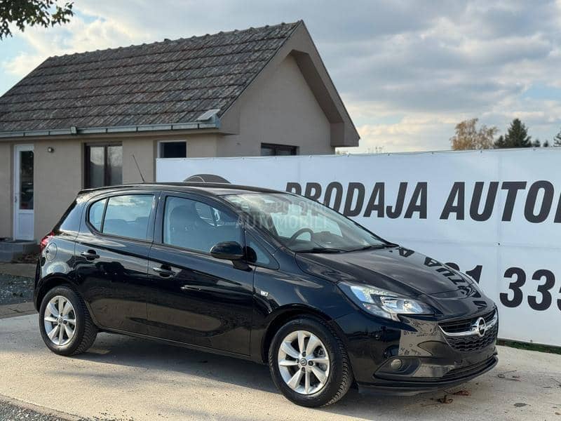 Opel Corsa E 